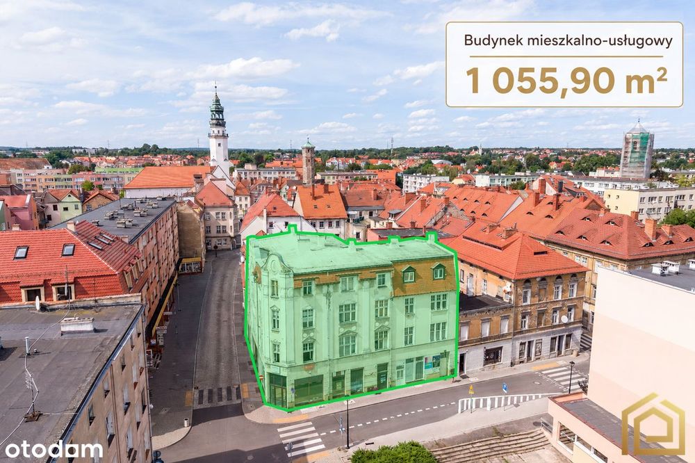 Kamienica w Centrum Miasta | Inwestycja