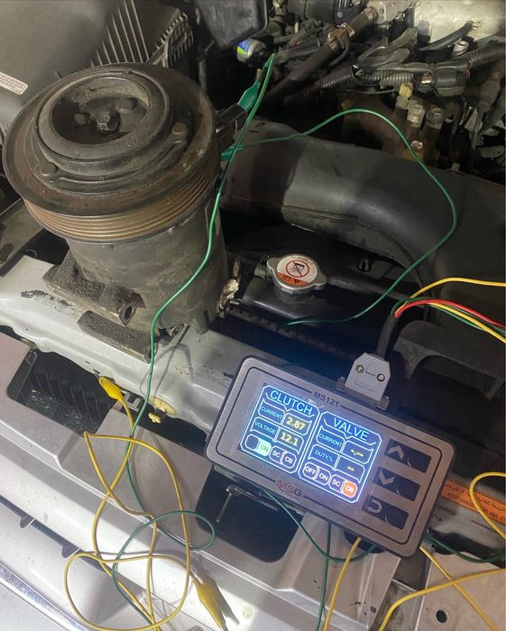 Заправка автокондиционеров СТО Автоклима