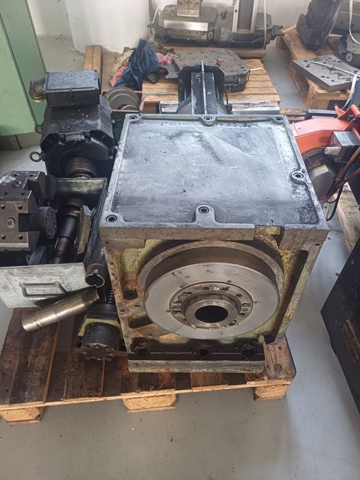 Okuma LB części mechaniczne