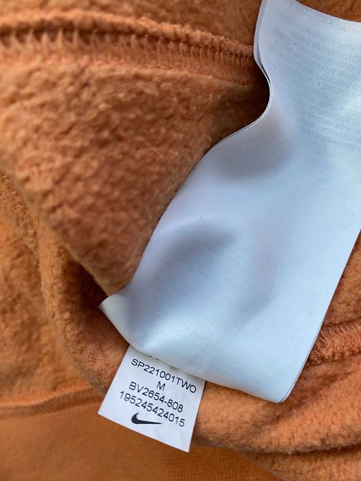 NIKE r.M oryginalna bluza z kapturem męska