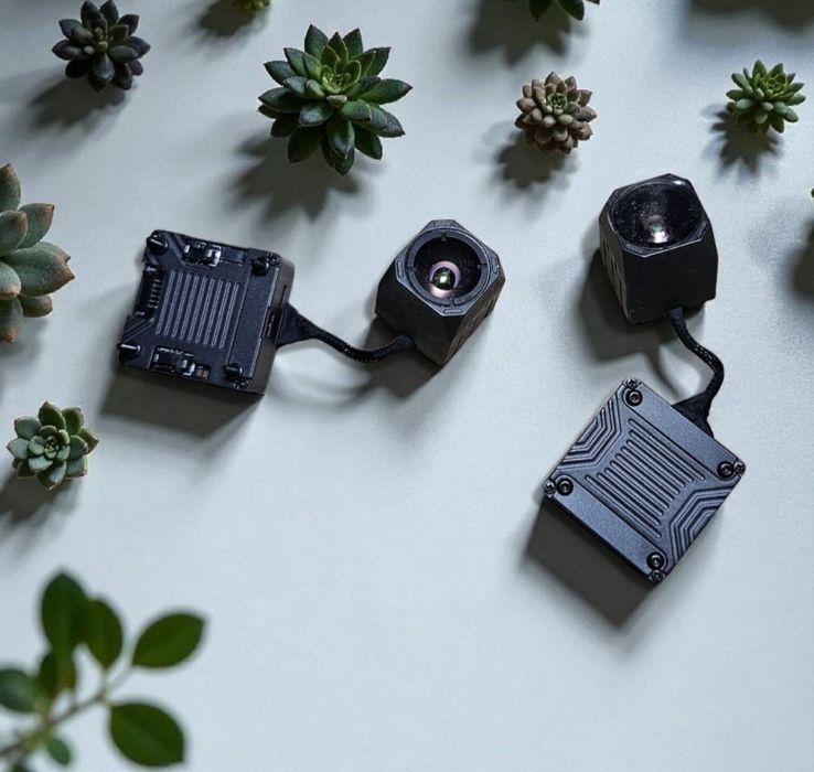 Камера тепловізійна аналогова FPV CADDXFPV ECLIPSE OO4SL