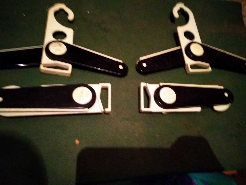 Тремпеля детские,  набор