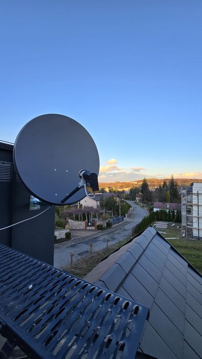 Montaż serwis anten Chrzanów Jaworzno Trzebinia  tel 888_810_888