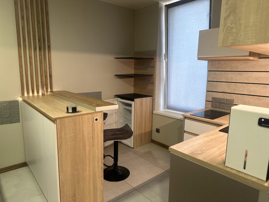 Смарт-квартира подобово•Софіївська Борщагівка•Вільно сьогодні