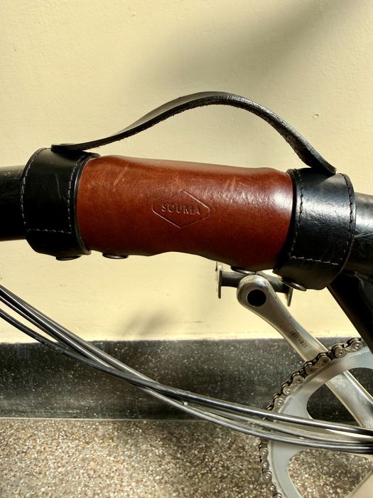 Rower skladany Brompton