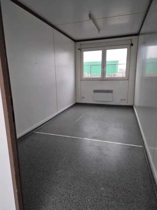 Kontener biurowy socjalny