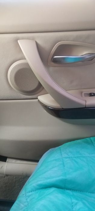 BMW E91 М57 3.0 D Без шпаклівки