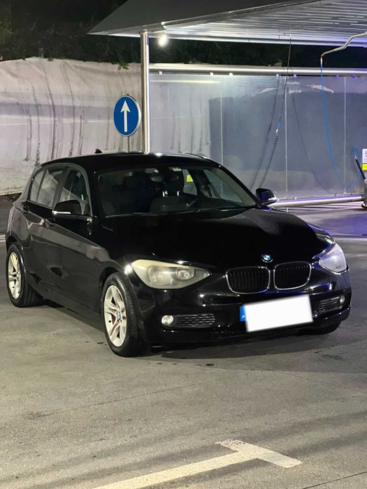 Carro bmw serie 1, 116d — photo 2