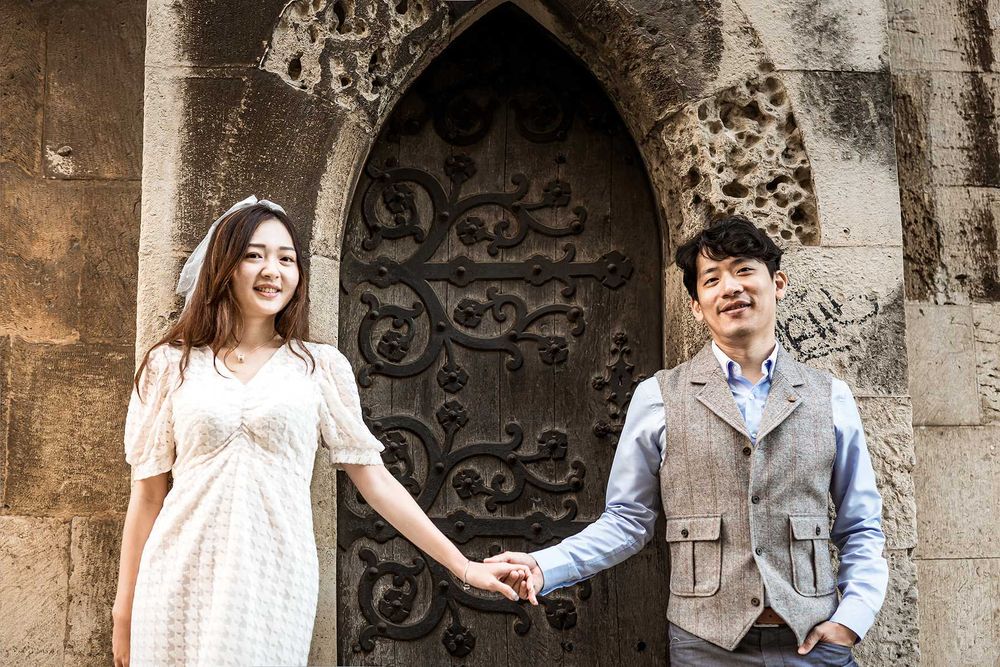 Fotógrafo & Videógrafo Profissional - Casamentos e Eventos