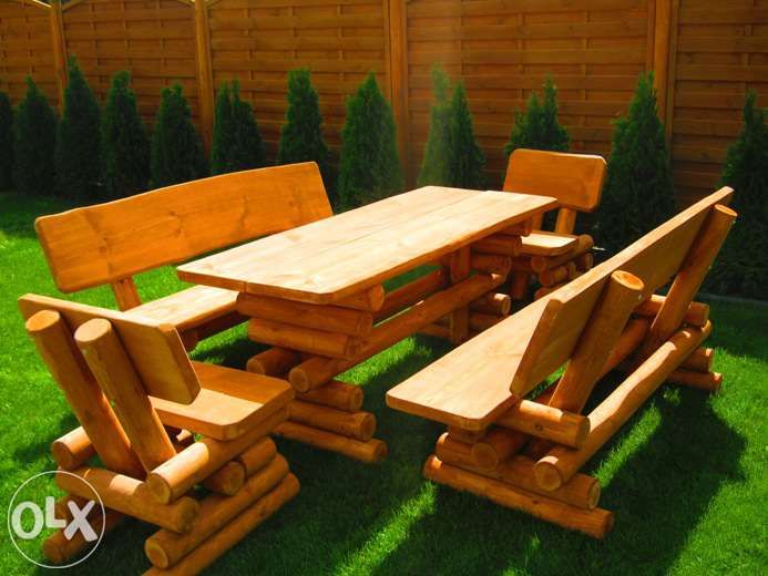 Meble ogrodowe barowe transport cały kraj 200 ZŁ