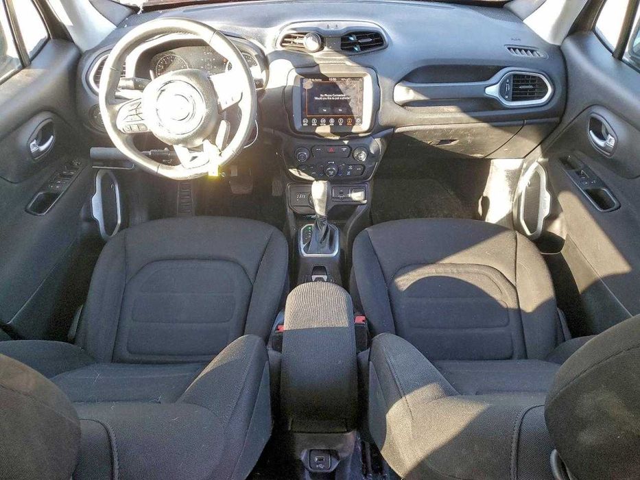 Jeep Renegade Latitude 2019
