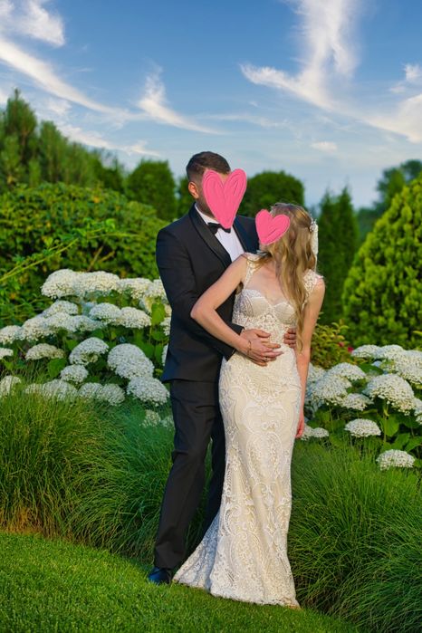 Na sprzedaż suknia ślubna Pollardi Diane 3190
Sprzedam pię