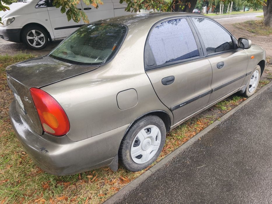 Продам Daewoo Sens.