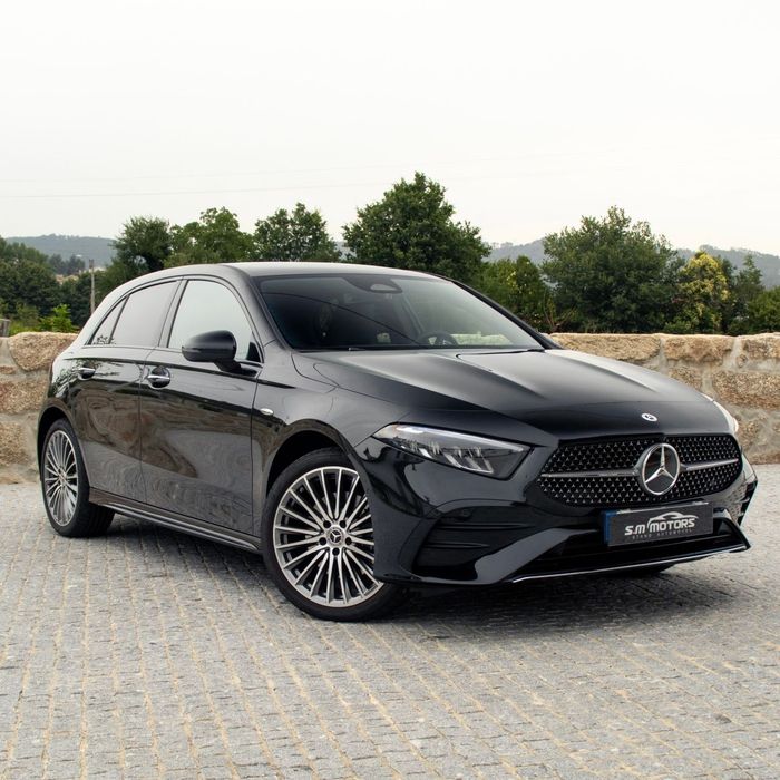 Mercedes-Benz A 250 e