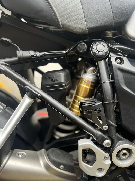 Bmw gs1200 r adventure