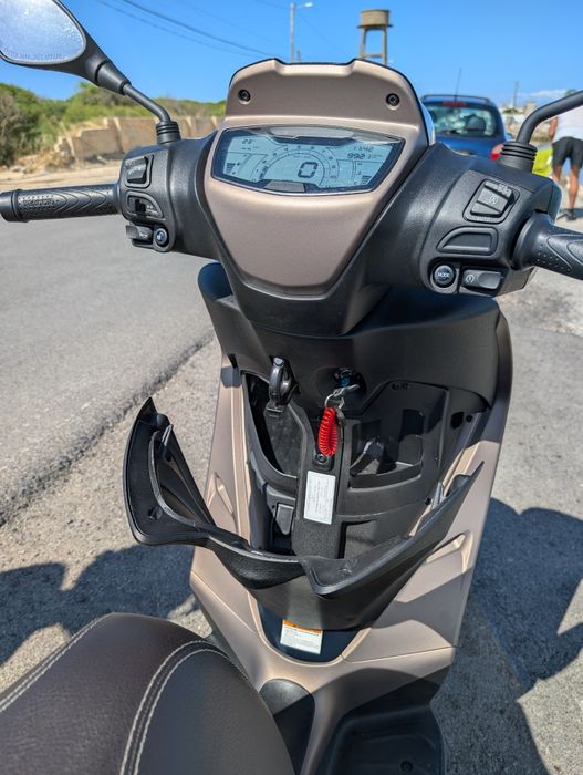 Scooter Piaggio Medley 125