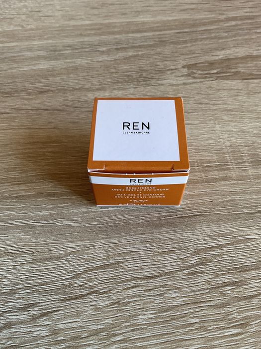 REN krem pod oczy