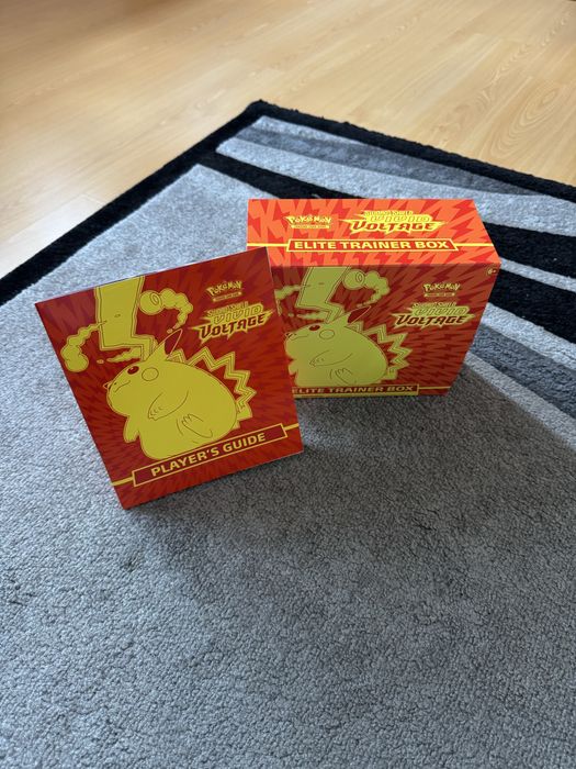 Pokémon Vivid Voltage 53-Card Pack + Energy Cards