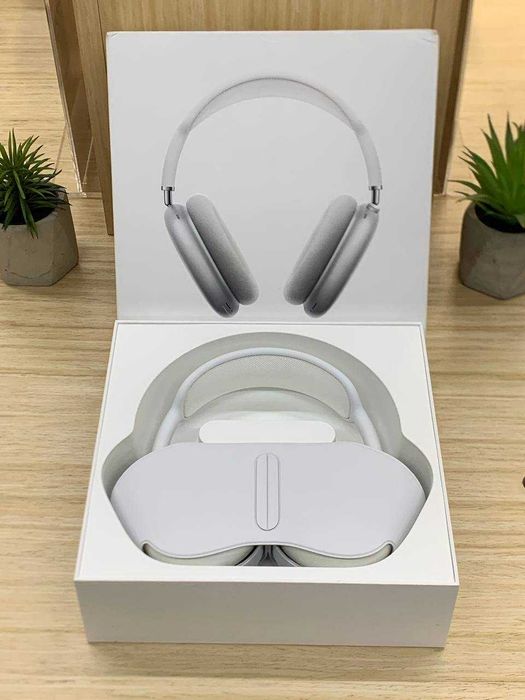 /8113/ б.в. Apple AirPods Max Silver Обмін Гарантія