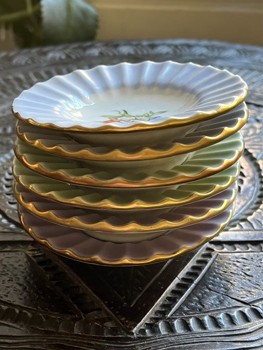 Konfiturówki Denmark Lyngby 6 szt