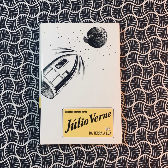 Da Terra à Lua - Júlio Verne
