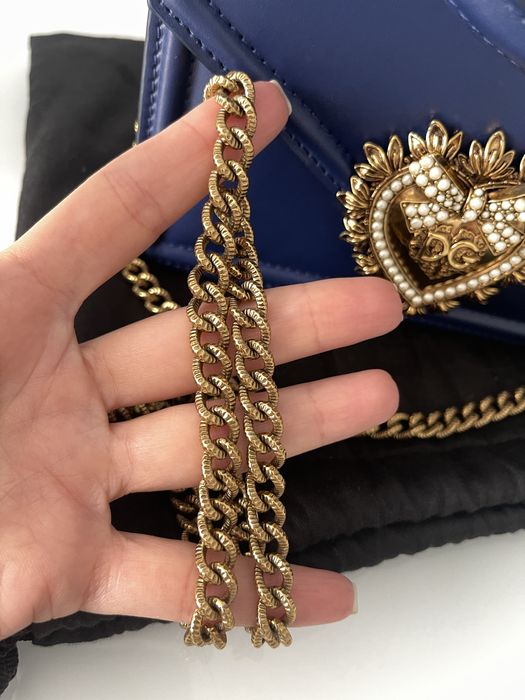 Сумка Devotion small Dolce & Gabbana