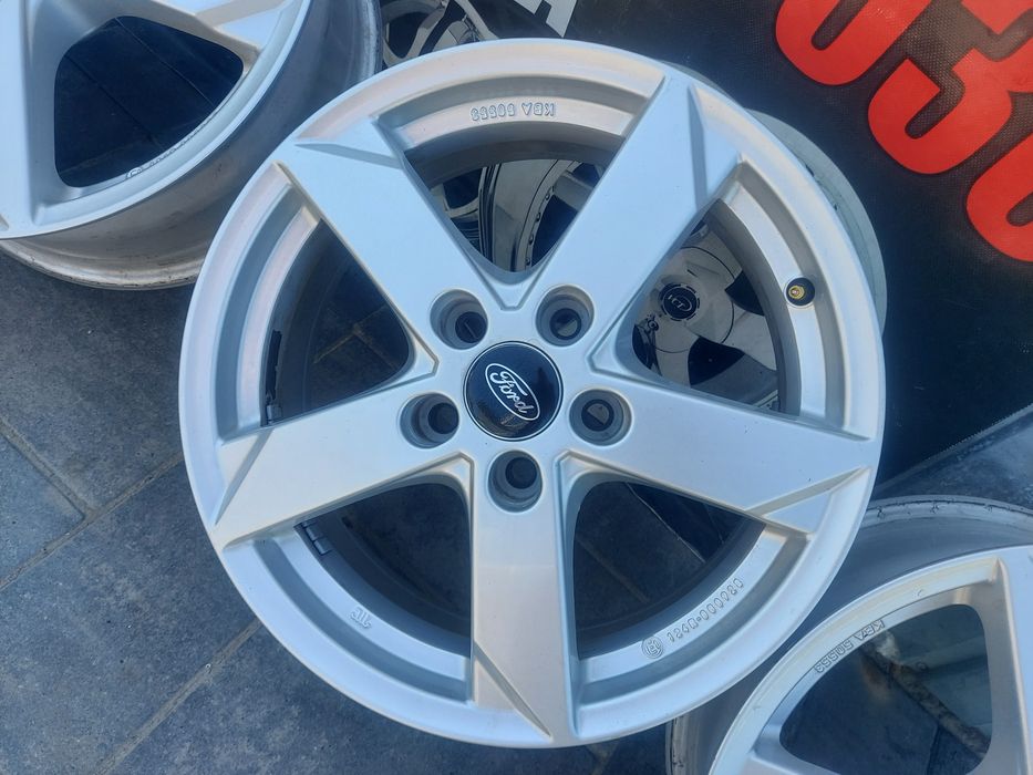 Alufelgi 16" 5x108 FORD MONDEO C-Max Fusion S-Max Kuga