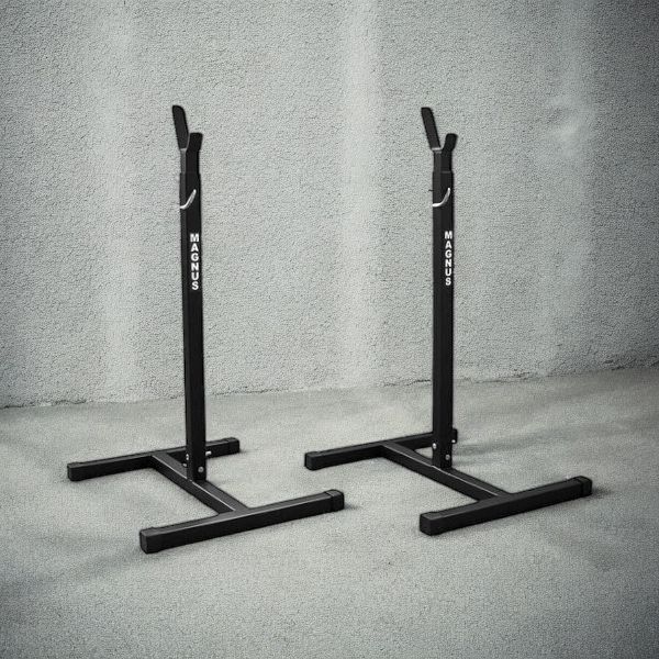 Стійки для штанги регульовані багатофункціональні Стойки