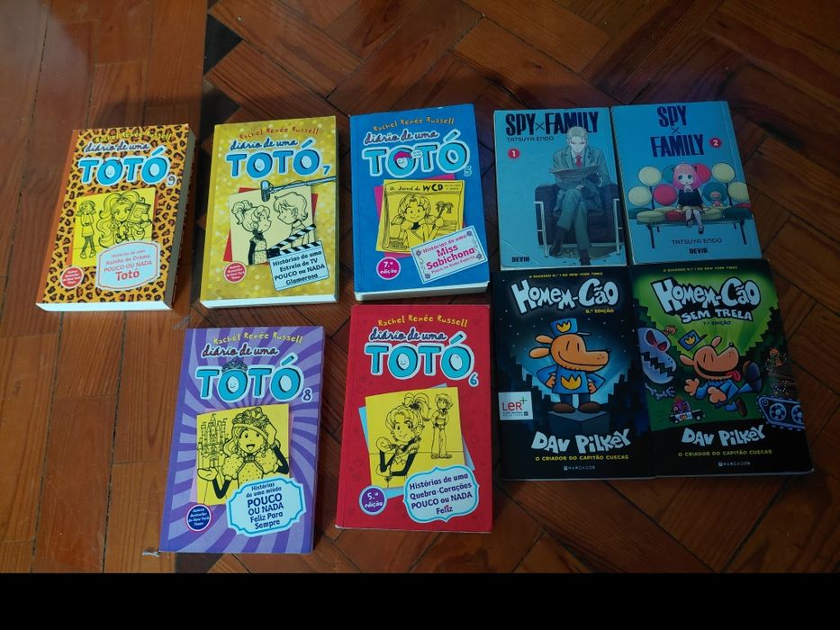 Artigos escolares
