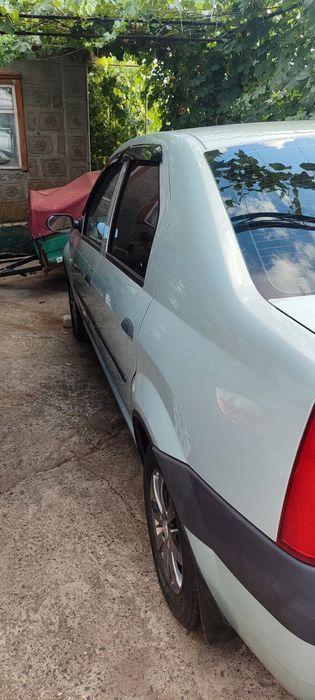 Разборка Renault Logan 1 Dacia Logan