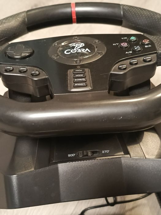 Kierownica gamingowa Cobra GT900 RALLY