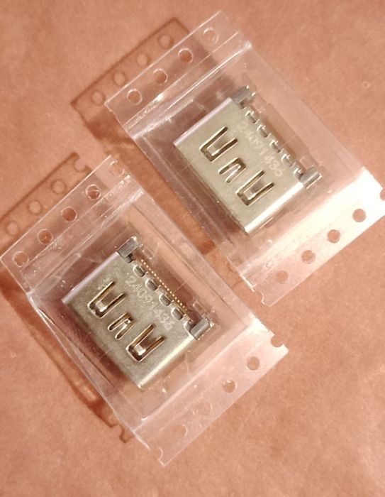 Новый оригинальный HDMI разъём для РS5