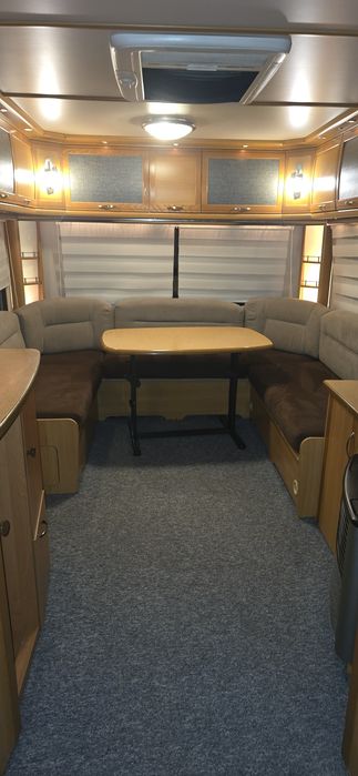 Sprzedam przyczepę kempingową Fendt Caravan  590 Platin