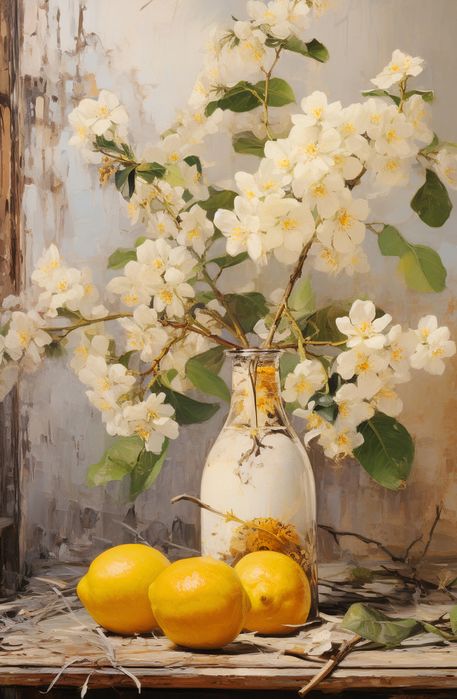 Plakat 53x81cm Słodkie Chwile
