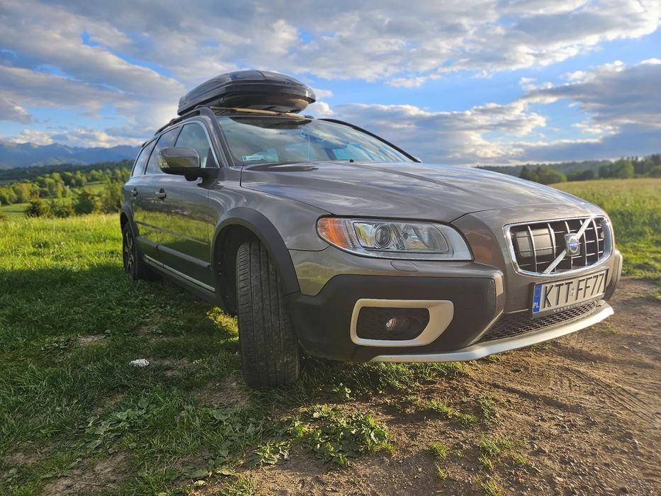 Volvo XC 70 Sprzedam zadbane volvo xc70