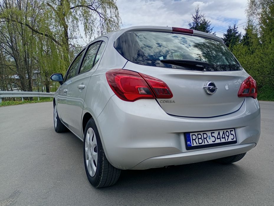 Opel corsa 1.4 benzynka