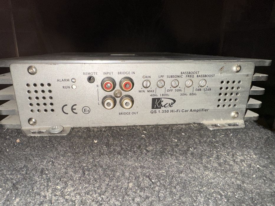 Самбуфер jbl.