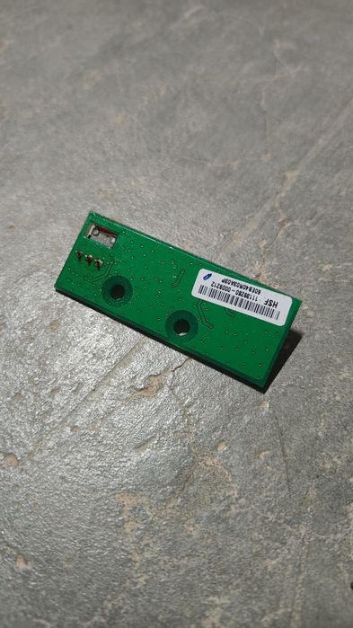 Placa Recetor IR Comando LG - Ref: 32AV833_IRLED - Testada