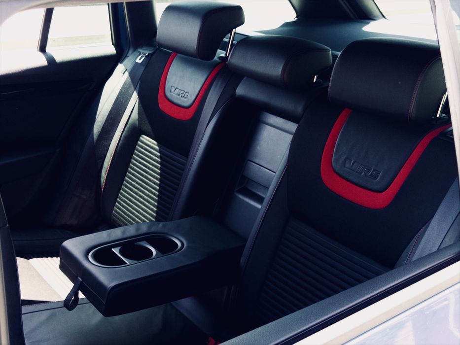 Skoda Octavia vRS 2.0 TSI DSG 220cv