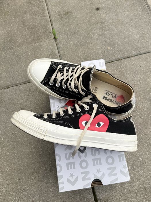 Converse  x CDG stan bdb - 27,5cm - EU 42,5