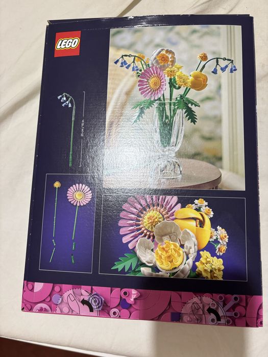 Puzzle Lego usado