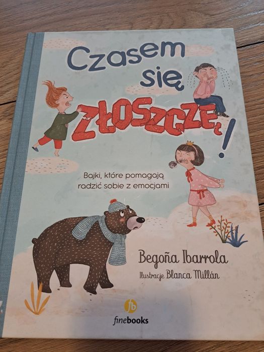 Czasem się złoszczę