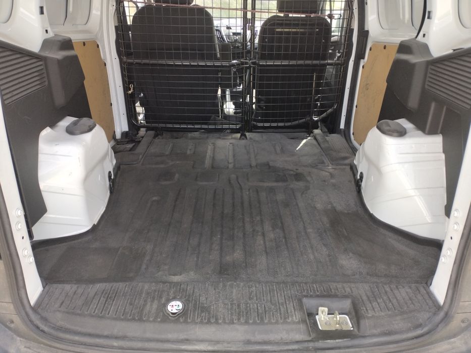 Ford Transit courier tdci 2014