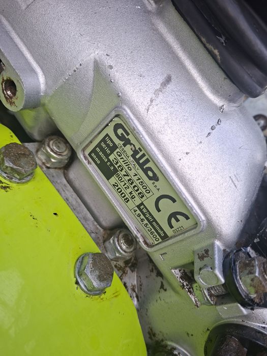 Motocultivador a diesel