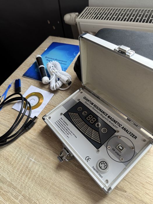 Biorezonans Quantum Resonance Magnetic Analyzer (QRMA)