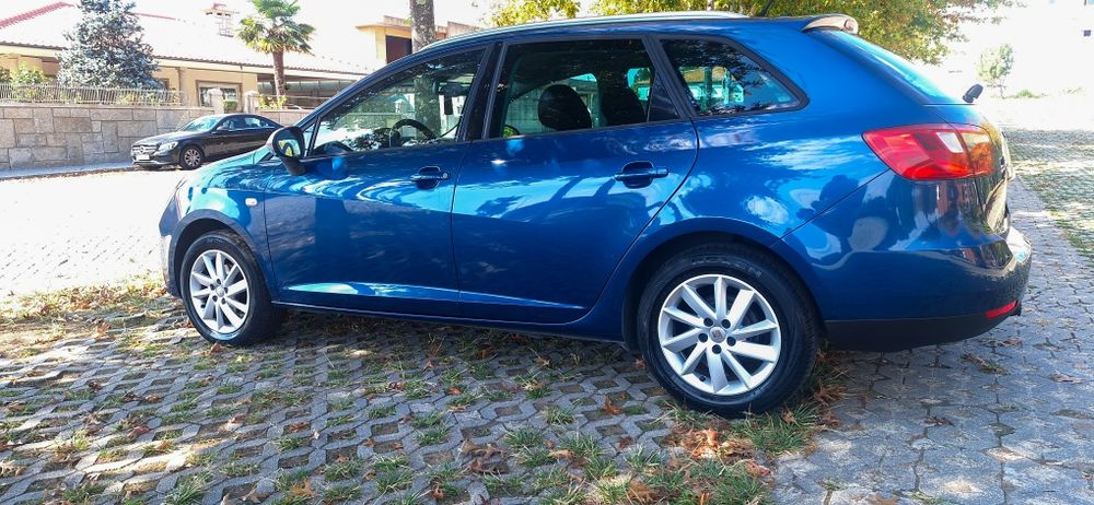 SEAT Ibiza IV ST 1.2 TDI — photo 4
