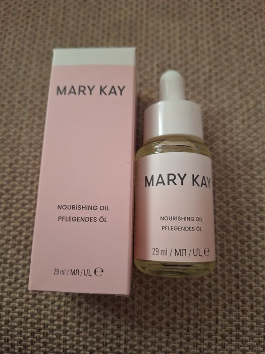 Mary Kay olejek odżywczy.