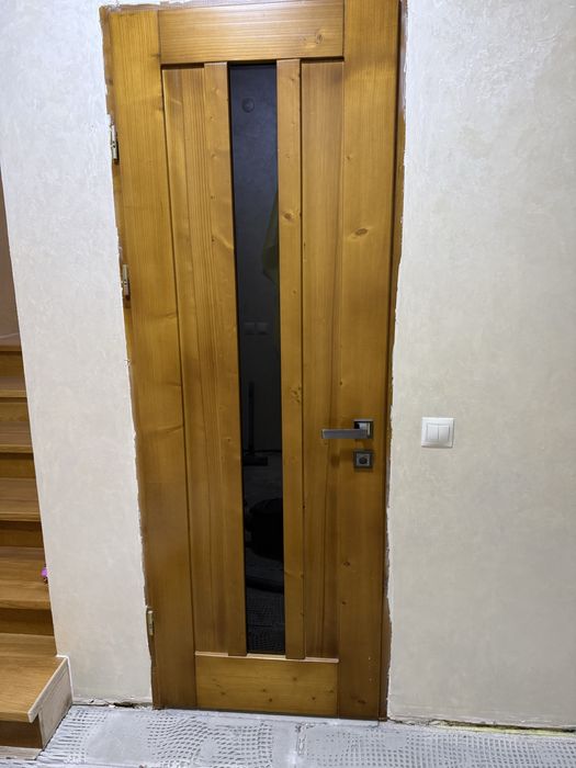 Міжкімнатні двері