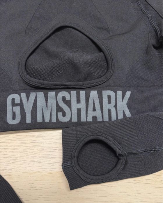 Komplet sportowy GymShark Flex XS S