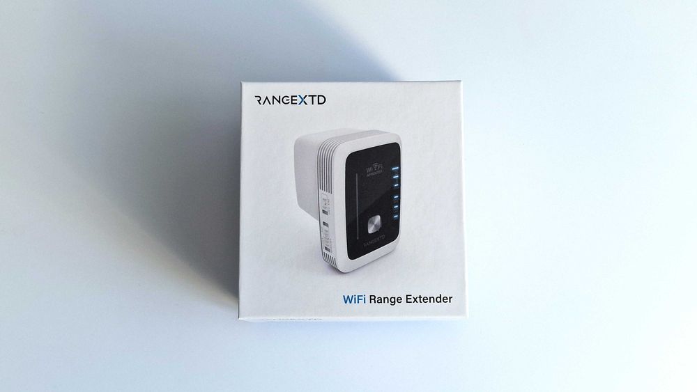 Wzmacniacz RANGEXTD WiFi Range Extender